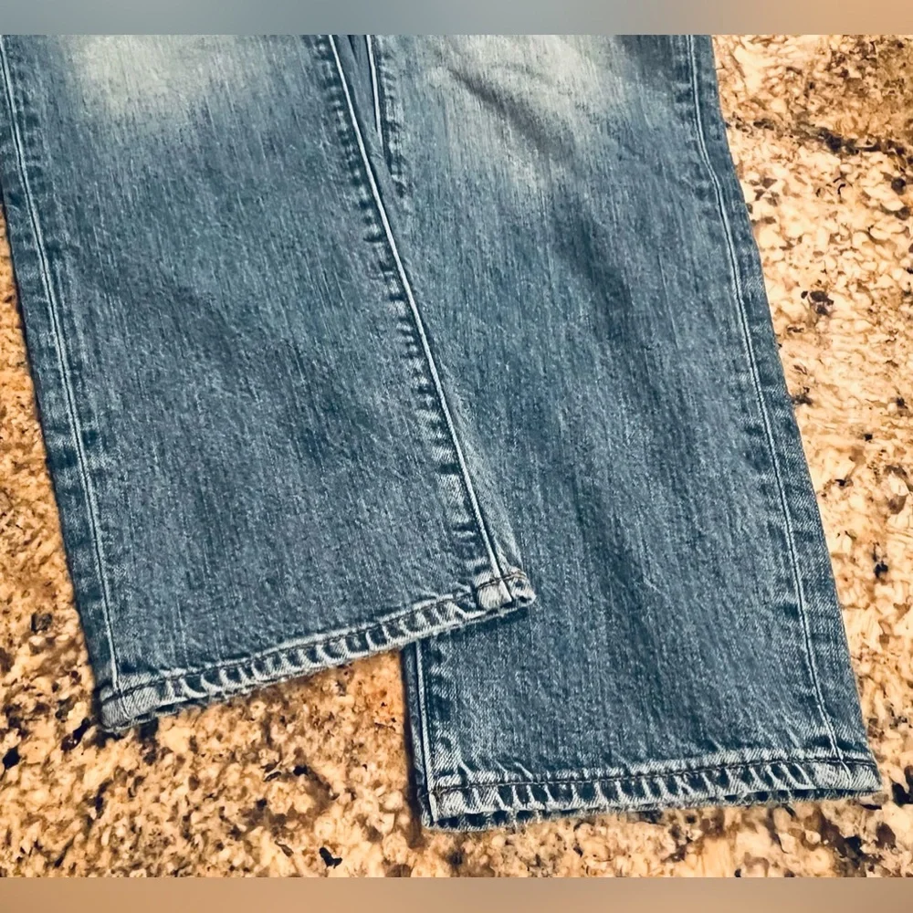 NWT J Crew Men’s Straight Fit Vintage Flex Jeans